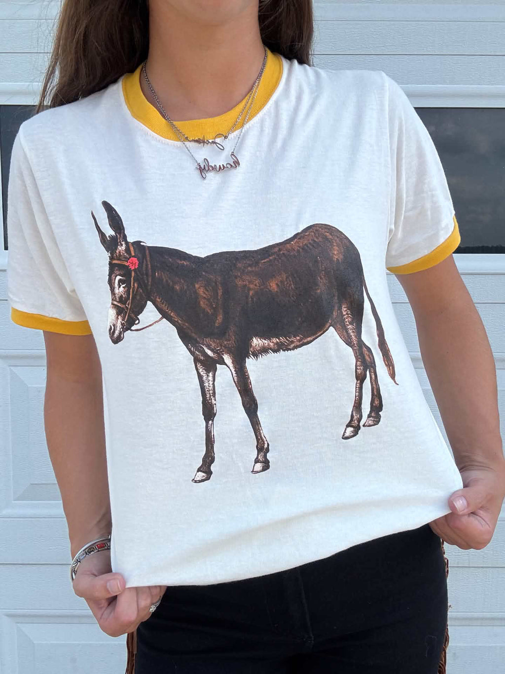 Earl’s Ringer Tee