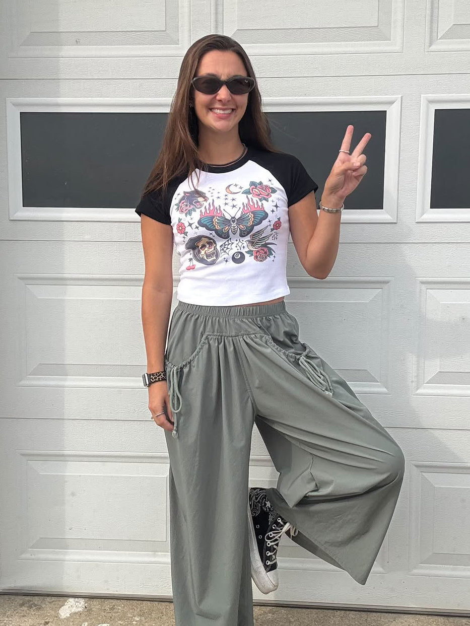 Gomez's Traditional Tattoo Tee