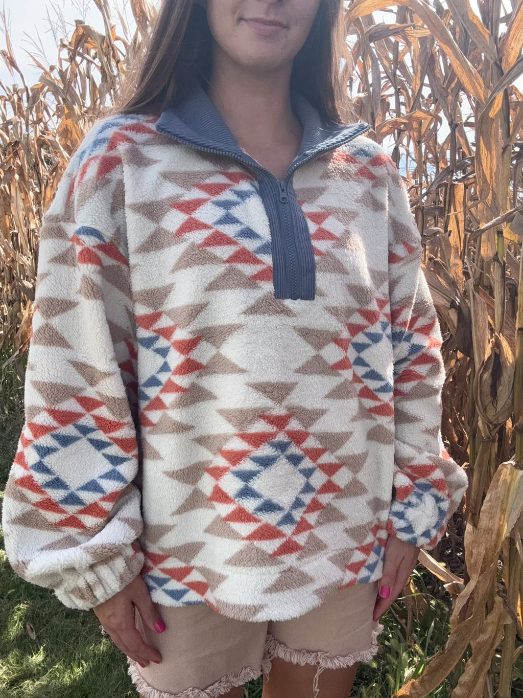 Pumpkin Patch Pullover