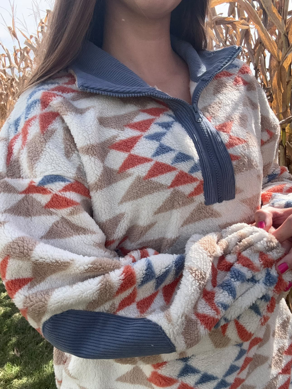 Pumpkin Patch Pullover