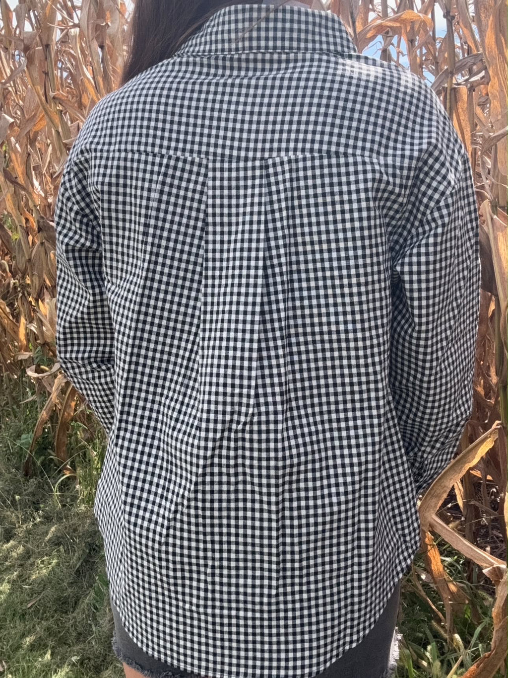 The Vintage Ranch Gingham