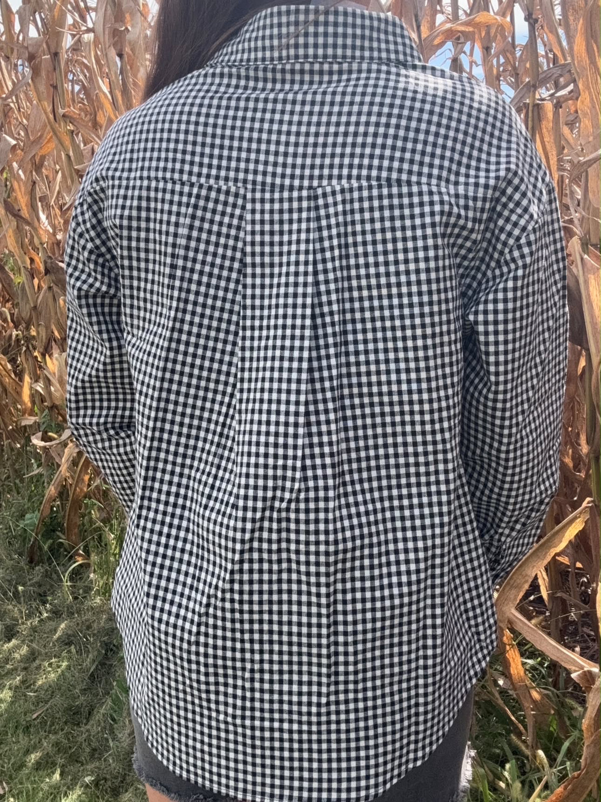 The Vintage Ranch Gingham