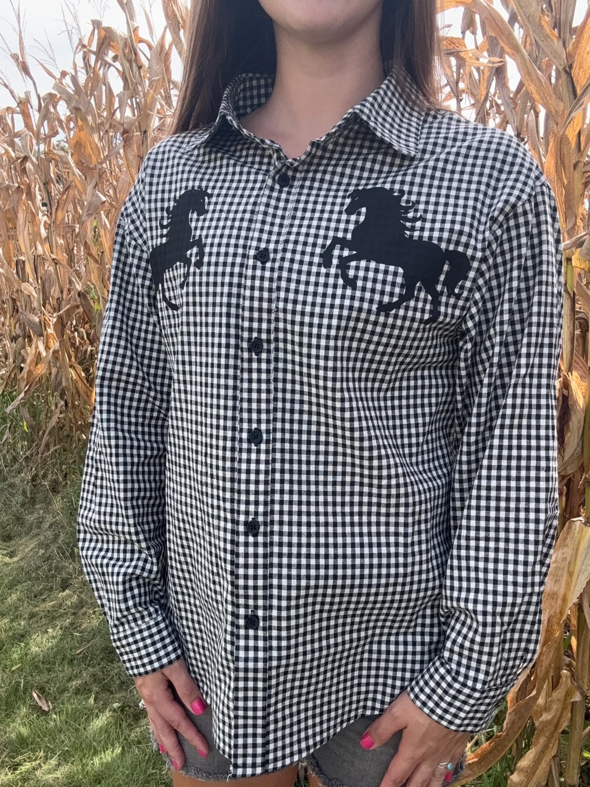 The Vintage Ranch Gingham